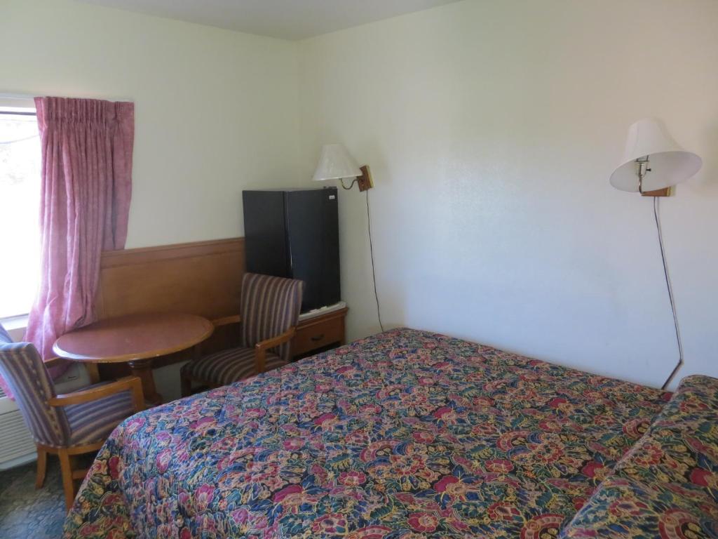 Bristol Motel Long Beach Kamer foto